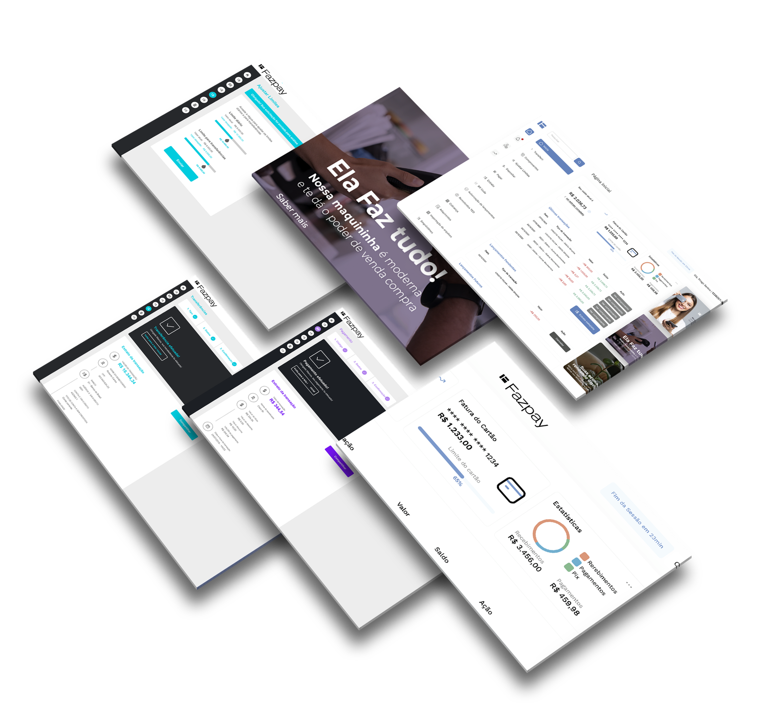 Web Dispay 01 faz pay