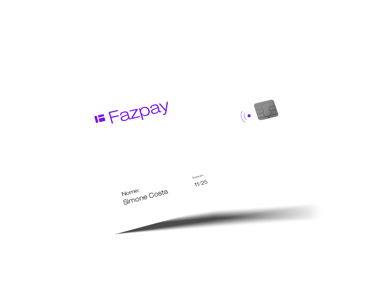 faz pay credit card branca