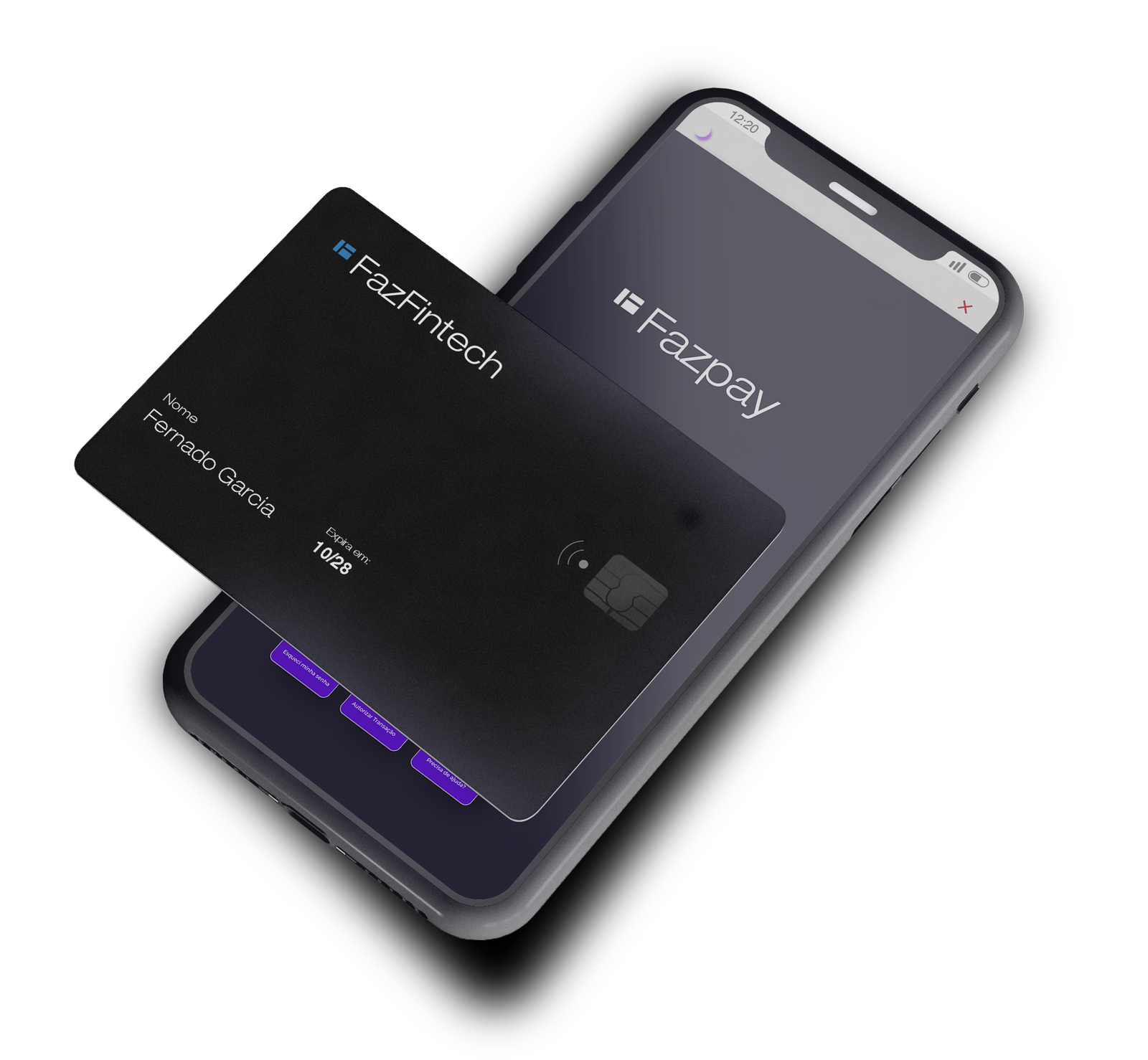 fazpay SMART E CARTÃO 2